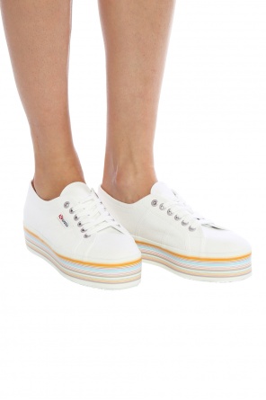 ‘2790’ platform sneakers, zdjęcie 2 ‘2790’ platform sneakers od Superga